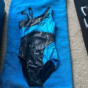 Leotard for pre teens and younger teens